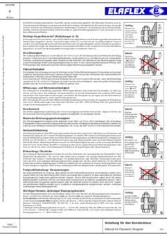 Hints for Pipework Designer