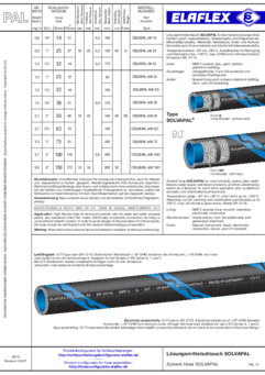 SOLVAPAL Solvent Hose_PAL 13