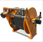 Slanghaspels - ElaflexBelgium LPG Hydraulic-Rewind LPG32 DGC-M 50 Slanghaspels - ElaflexBelgium LPG Hydraulic-Rewind LPG32 DGC-M 50