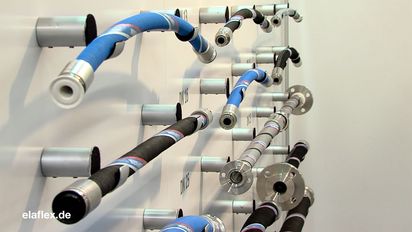 ELAPHARM Hose Assemblies ELAPHARM Hose Assemblies