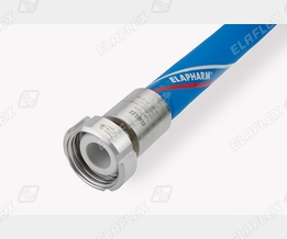 Elapharm EPH 25 with foodstuff fitting DIN 11551, free of dead spaces Elapharm EPH 25 with foodstuff fitting DIN 11551, free of dead spaces
