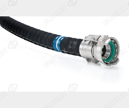 Universal hose assembly UTL 63 with VC 63-3" SS / SS and MK-A 80 SS Universal hose assembly UTL 63 with VC 63-3" SS / SS and MK-A 80 SS