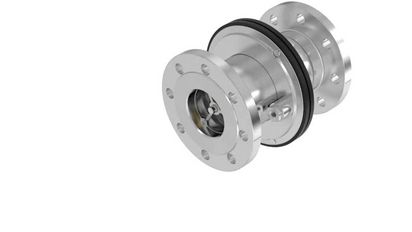 MannTek Cryogenic Breakaway Coupling PERC MannTek Cryogenic Breakaway Coupling PERC