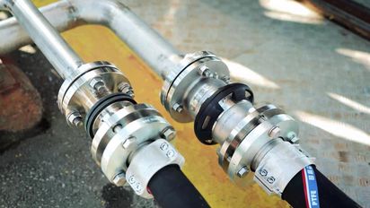 'SBC' Safety Breakaway Couplings 'SBC' Safety Breakaway Couplings