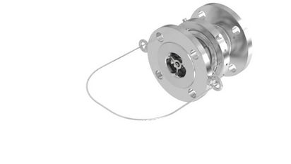 MannTek Safety Breakaway Coupling Cable Release MannTek Safety Breakaway Coupling Cable Release