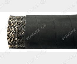 ELAFLEX hose quality: braided reinforcements ELAFLEX hose quality: braided reinforcements