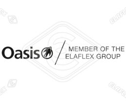 Oasis Logo in Black Oasis Logo in Black