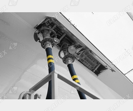 Underwing refuelling, HD-C hose assembly Underwing refuelling, HD-C hose assembly