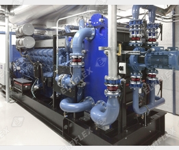 ERV-ROTEX expansion joint, inhouse emergency power generator ERV-ROTEX expansion joint, inhouse emergency power generator