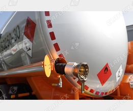 Hose tube of road tanker, LTW hose assembly with MKX 80 Ms Hose tube of road tanker, LTW hose assembly with MKX 80 Ms