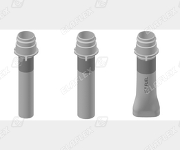 ZVF 50 Auslaufrohre PTL ZVF 50 Auslaufrohre PTL