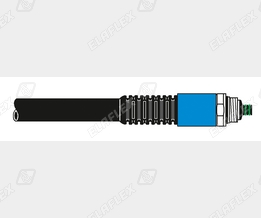 COAX 21/8 SS B COAX 21/8 SS B