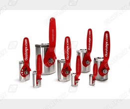 Oasis BV Ball Valves range for CNG Oasis BV Ball Valves range for CNG