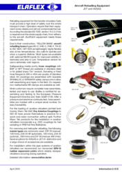 Aircraft Refuelling Equipment