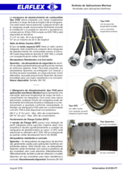 Noticias de Aplicaciones Marinas
Novidades para Aplicações Marítimas