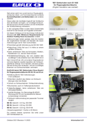 'BD' Hose Beads to EI 1522