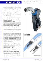 ZVA Slimline 2 – Clean Diesel Refuelling