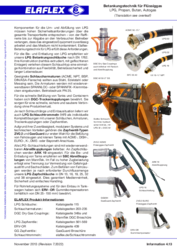 Refuelling Equipment for Liquefied Petroleum Gas