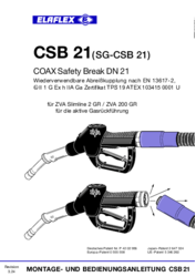 CSB 21 / SG-CSB 21
