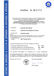 Certificate No. 85-2_77-0