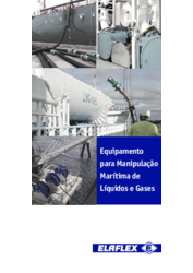Equipamento para Manipulação Marítima de Líquidos e Gases