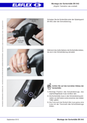 Product Sleeve EK 043