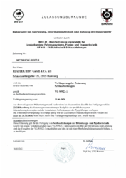 Bundeswehr Approval Hose Assemblies