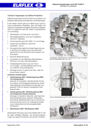 Camlock Couplings to EN 14420-7 :Best Standard