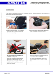 ZVA 2 Scuffguard / Product Sleeve