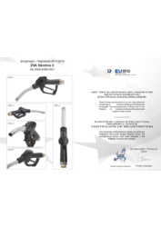 Certification of RegistrationZVA Slimline 2