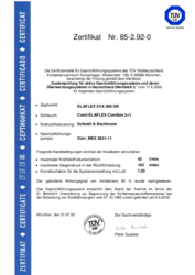 Certificate No. 85-2_92-0