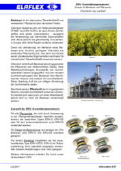 ERV Rubber Expansion Joints