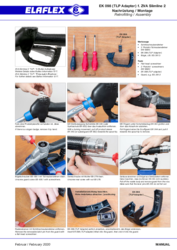 Manual: EK 098 (TLP Adapter) for ZVA Slimline 2