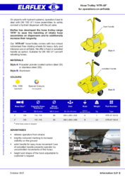 Hose Trolley 'HTR-AF'