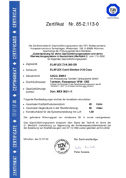 Certificate No. 85-2_113-0