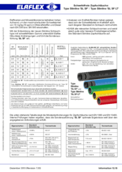 Sulphur-Free Petrol Pump Hoses:Type Slimline 'SL SF'