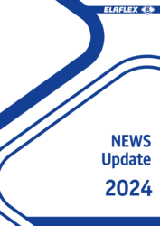 ELAFLEX News @ UNITI expo 2024